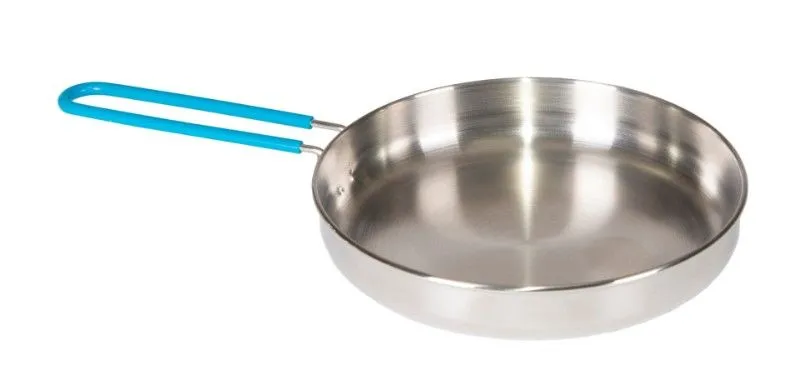 TWO PERSON STAINLESS STEEL COO